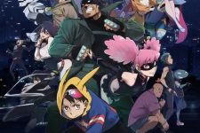 Vigilante: Boku no Hero Academia Illegals Episode 12