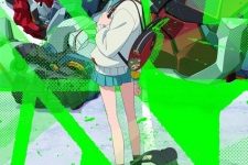 Mobile Suit Gundam: GQuuuuuuX Episode 12