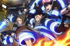 Fire Force Season 3 Episode 12 [END]