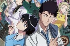 Kowloon Generic Romance Episode 12