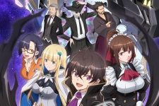 Ore wa Seikan Kokka Episode 12 [END]