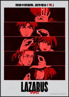 Lazarus Episode 12