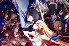 Kimi to Boku no Saigo no Senjou Season 2 Episode 11