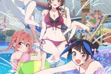 Kanojo Okarishimasu Season 4 Episode 1