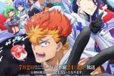 Onmyou Kaiten ReBirth Episode 1